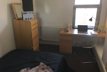 4 bed house, Jackson Street, City centre, Derby, DE223SA - Image 11